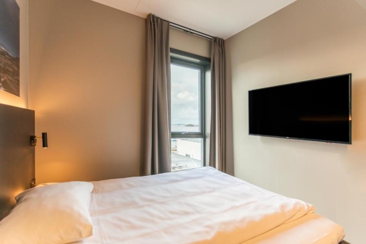 Compact Double room