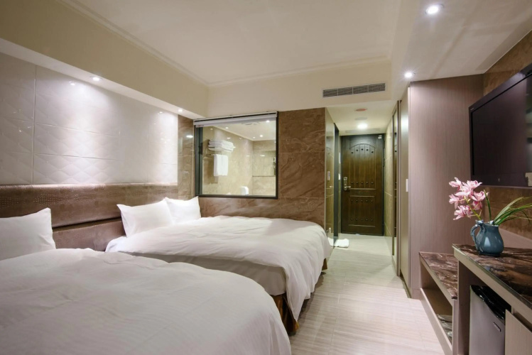 Shui Sha Lian Hotel - 난터우 현
