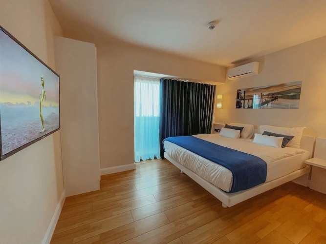 Standard Double Family room with balcony