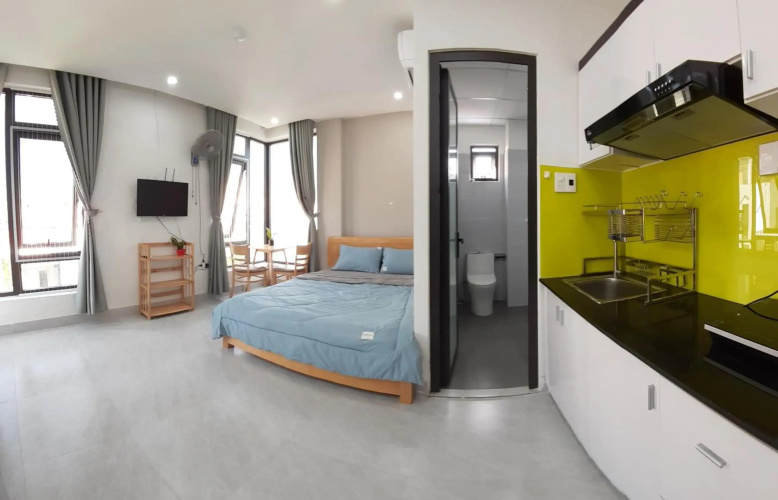 Duc Hanh Apartment