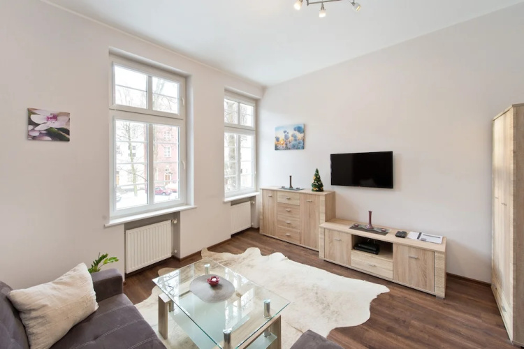 Gdańskie Apartamenty Św Ducha