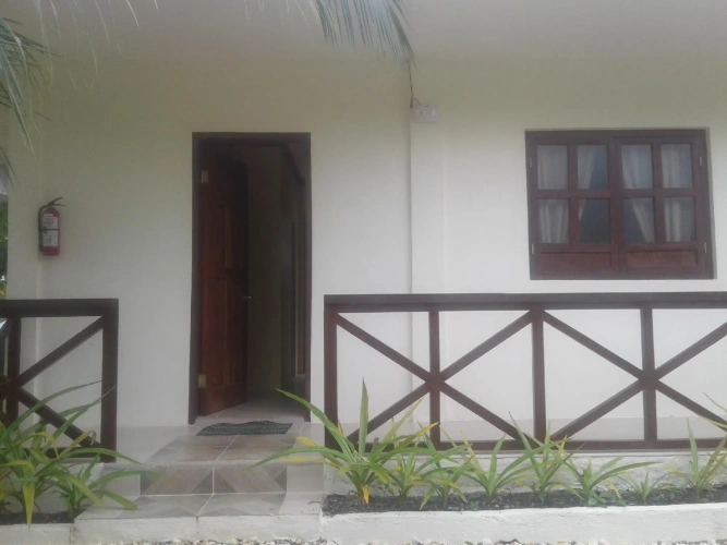 Deluxe Double room with garden view