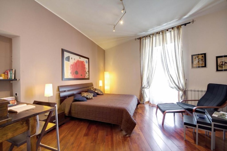 3 Bedrooms Apartment