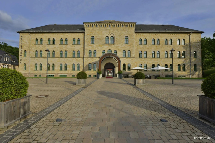 Schlosshotel Blankenburg