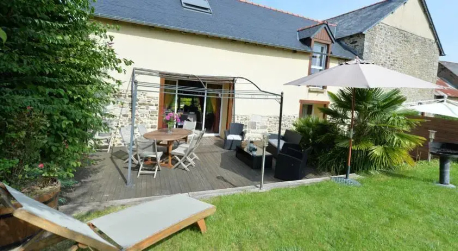 Gîte de Trélubin