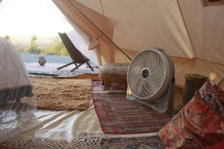 Indigo Glamping