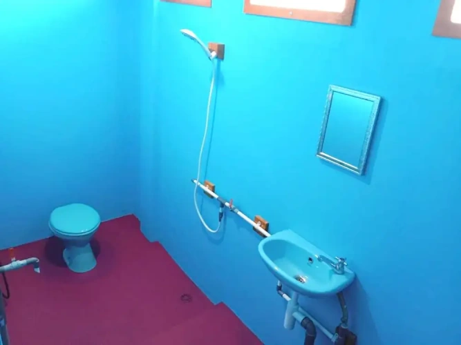 Economy Twin room
