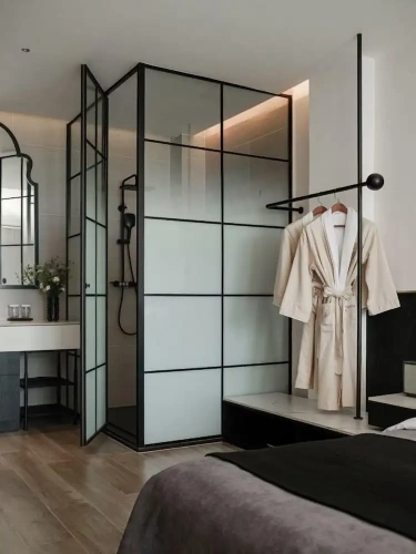 Standard Twin room with balcony