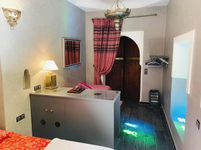 Standard Triple room with balcony