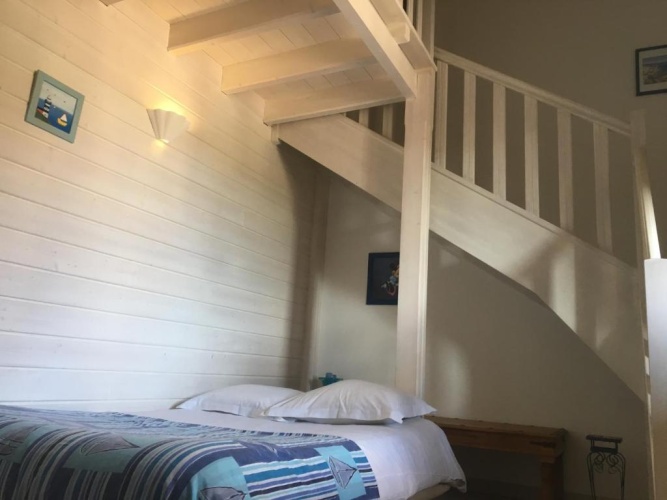 Standard Quadruple room with balcony