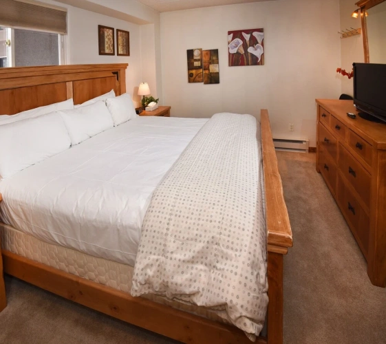 2 Bedrooms Standard room with balcony