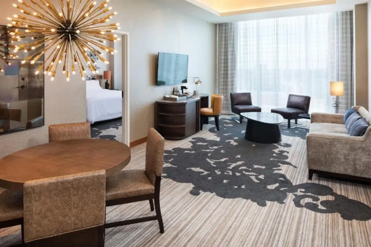 Executive Double Suite