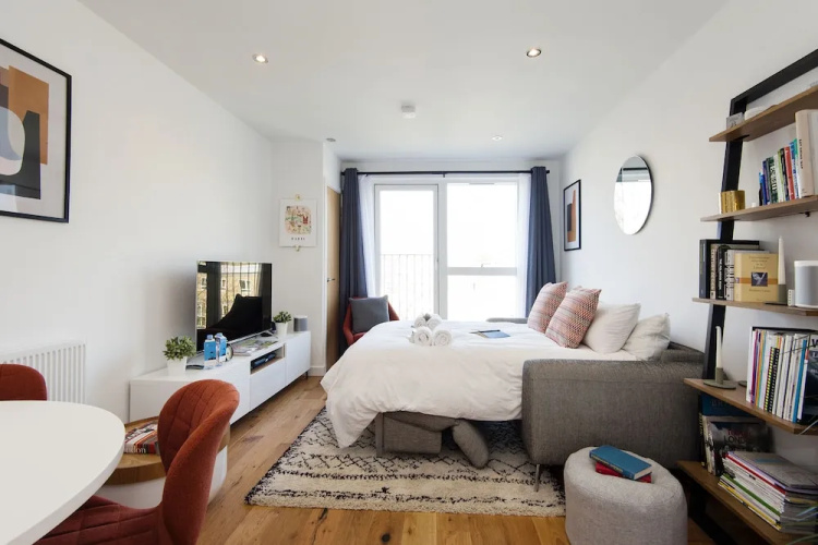 The Camden Town Loft - AS1