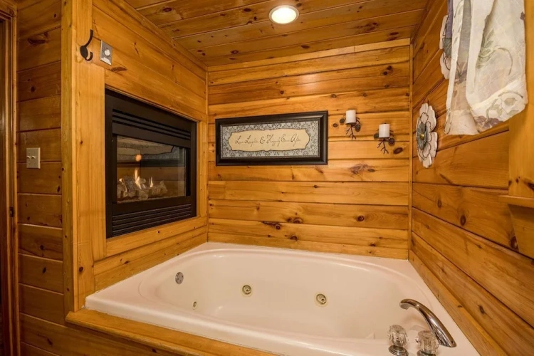 Standard Double room with mountain view