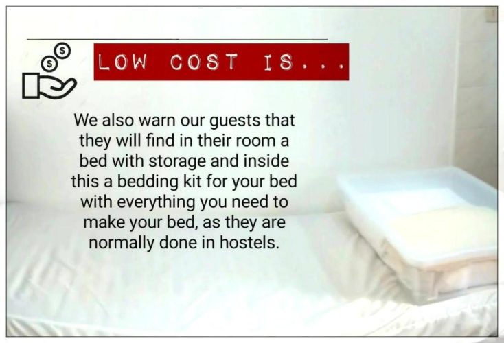 Standard Single room