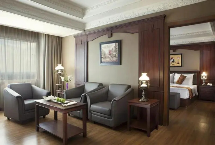 The Rich Jogja HotelOver view