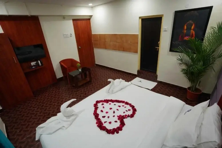 The Central Suites
