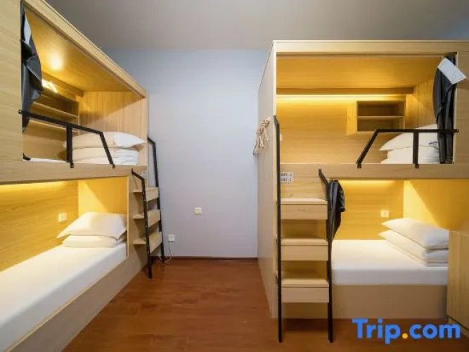 Bed in Dorm (female dorm)