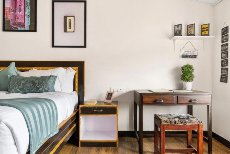 2 Bedrooms Villa
