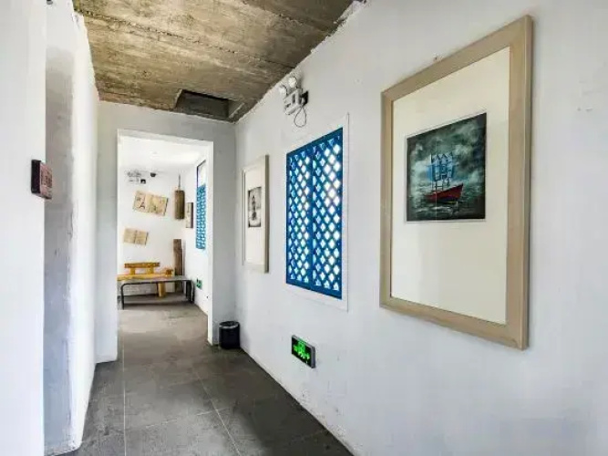 Wumo Manyuan Hostel