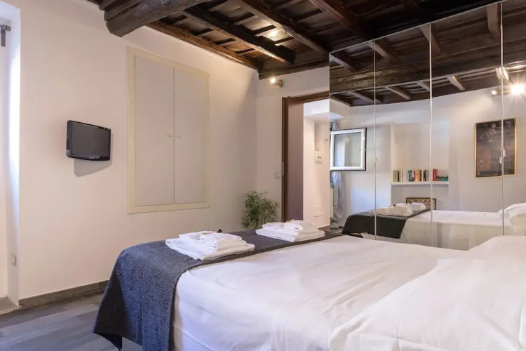 Rome as you feel - Chiavari Apartment