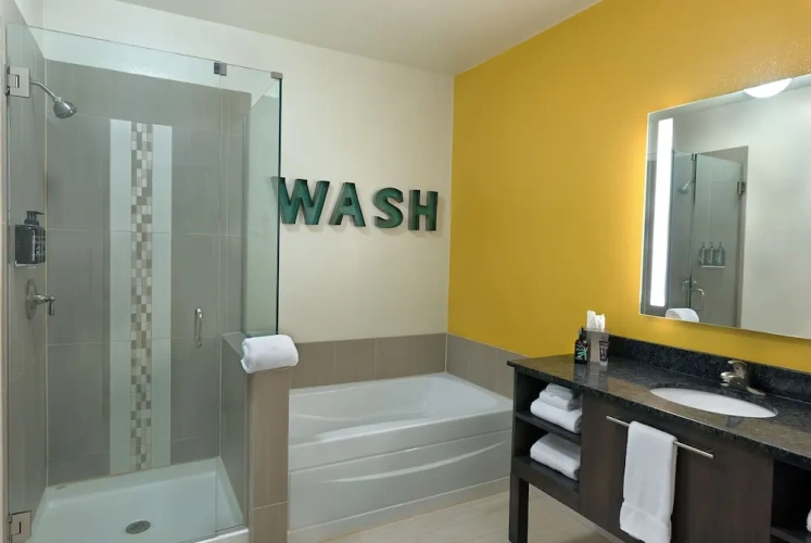 2 Bedrooms Double Family Suite