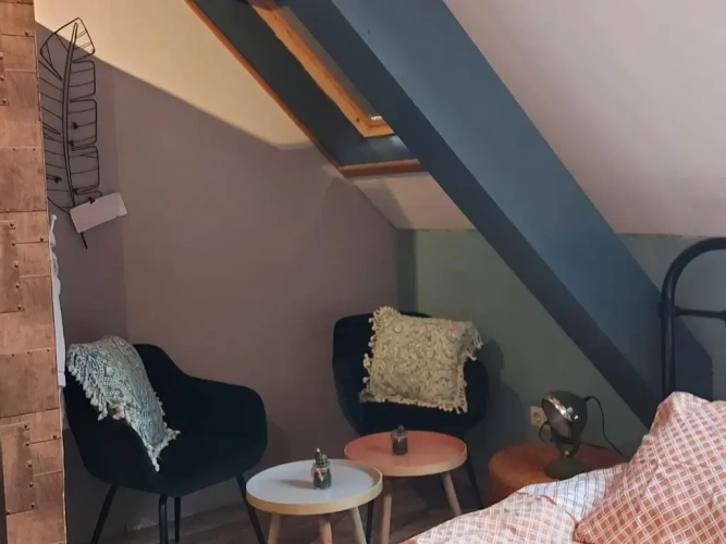 Economy Double room