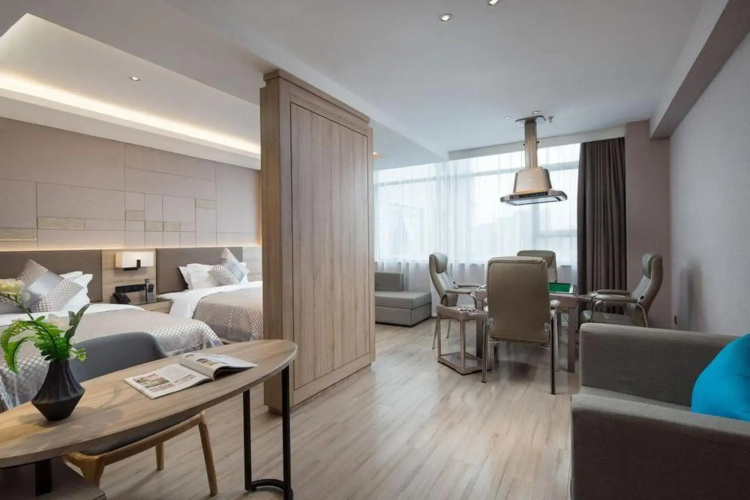 Molin Collection Hotel (Liuyang Haoting)