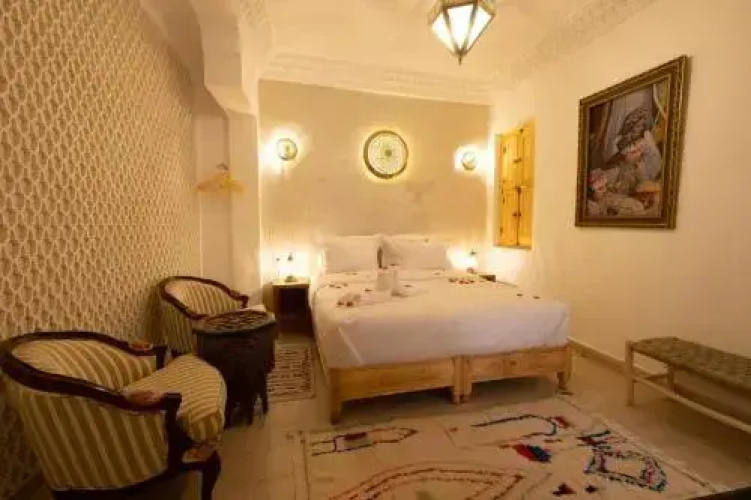 Hotel & Riad Hayat