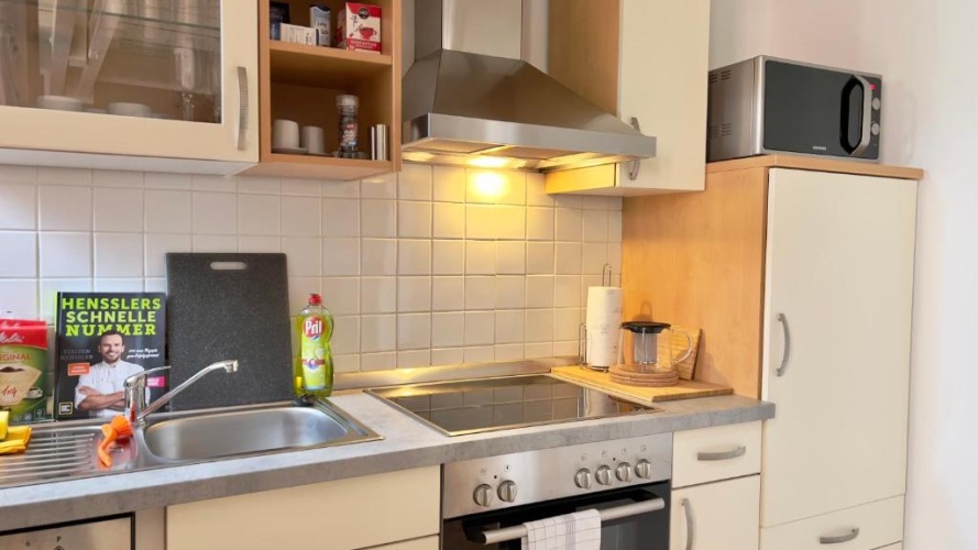 2 Bedrooms Apartment