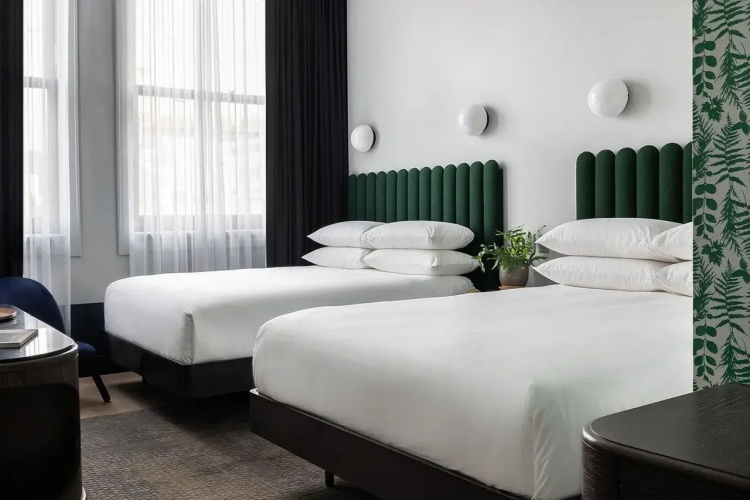 Woodlark Hotel Portland, a Tribute Portfolio Hotel