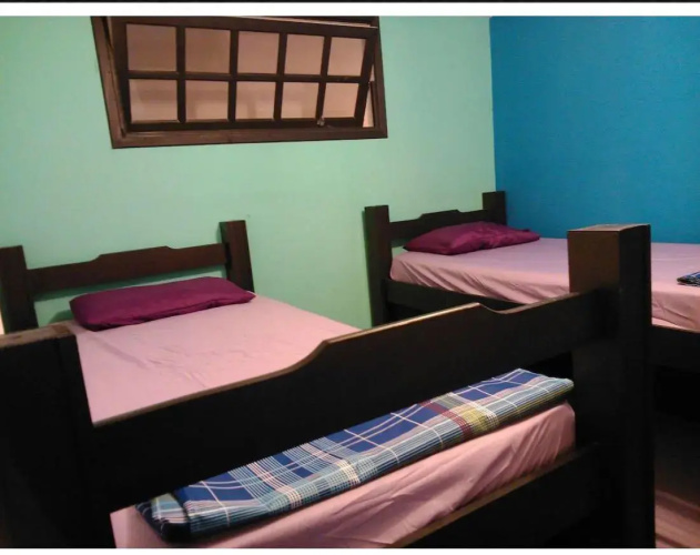 Red Blue Hostel