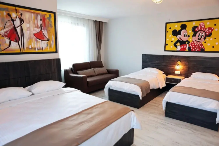 SAR-PER Hotel