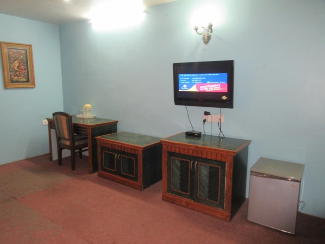 Deluxe room