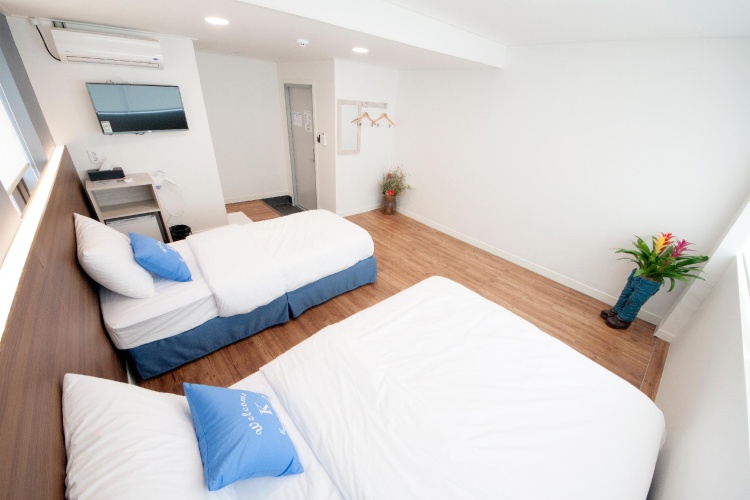 Standard Triple room
