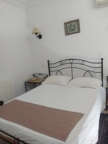 Economy Double room with balcony