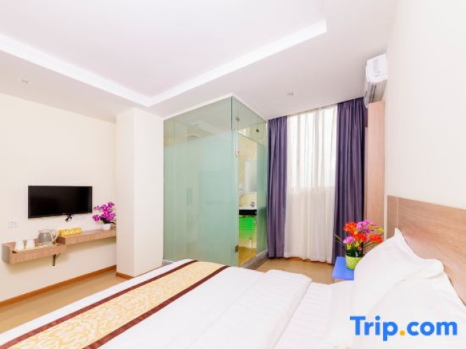 Deluxe Single room