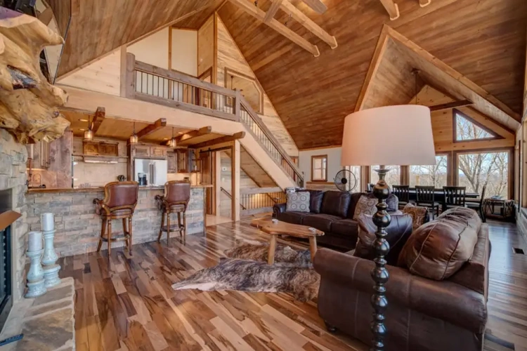 4 Bedrooms Standard room