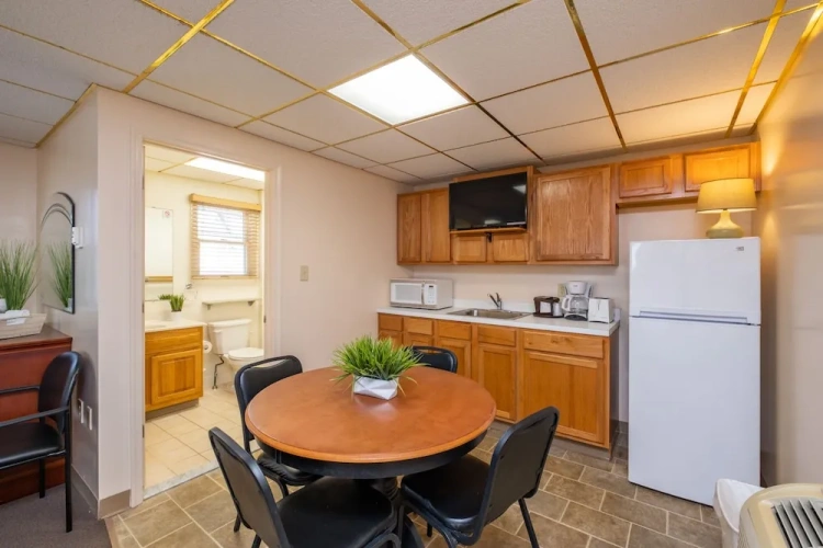 Standard room