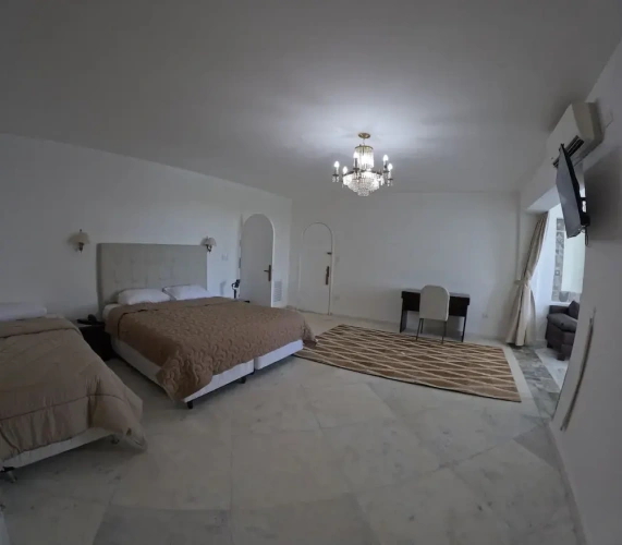 Presidential Suite
