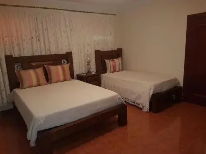 Casa Das Aguas Ferreas