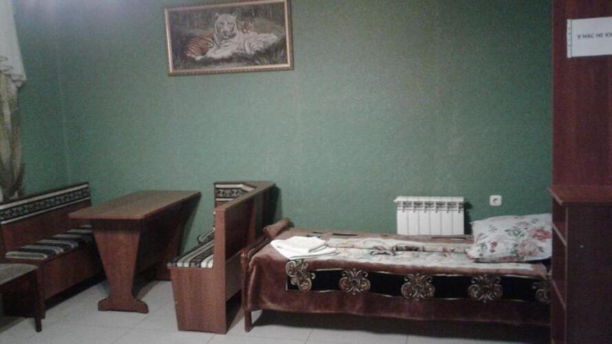 Фотография номера гостиницы Империум