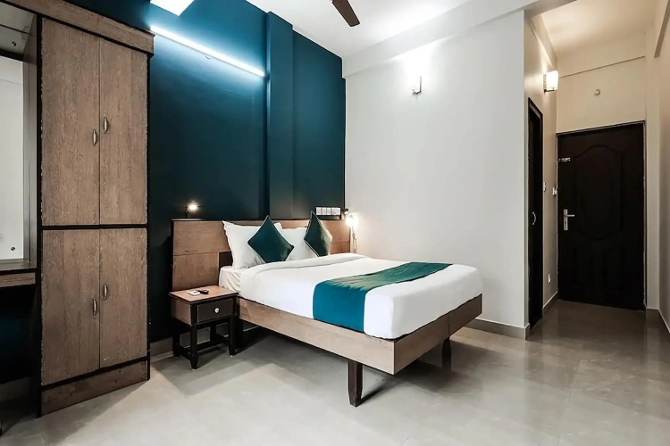 Standard Single room