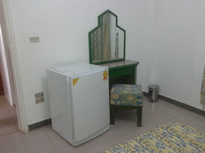 2 Bedrooms Comfort Suite with partial view