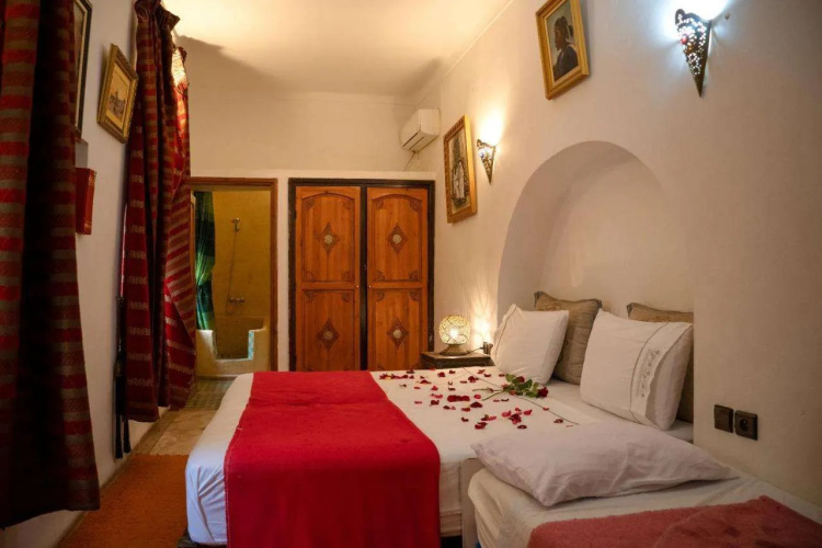 Riad Dar El Bacha