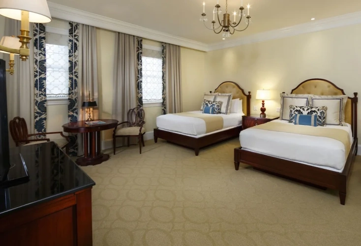 Grand Premier Accessible Quadruple room