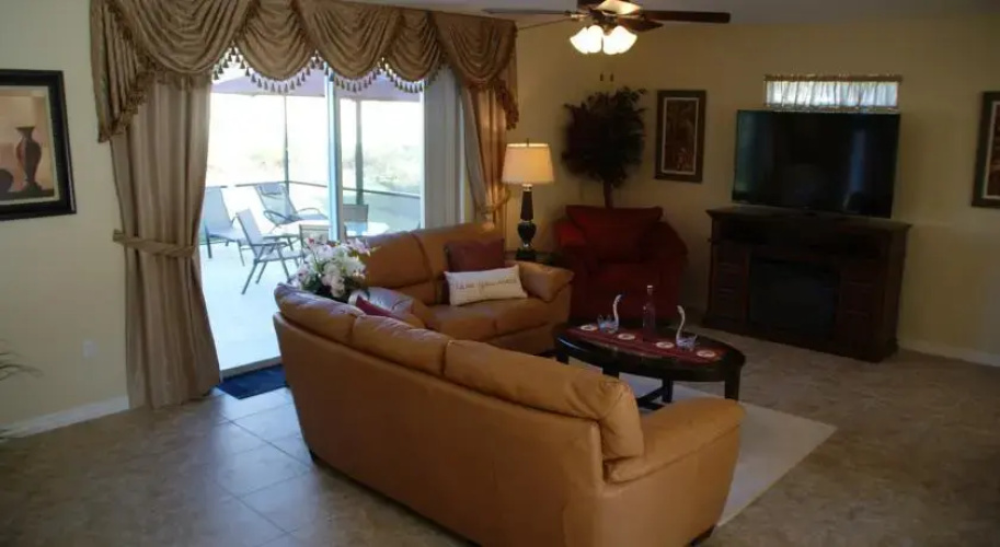 Executive Villa Close to Disney