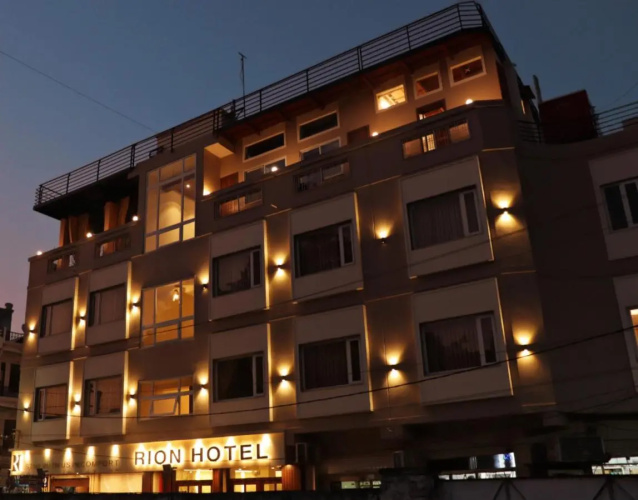 Rion - A Boutique Hotel