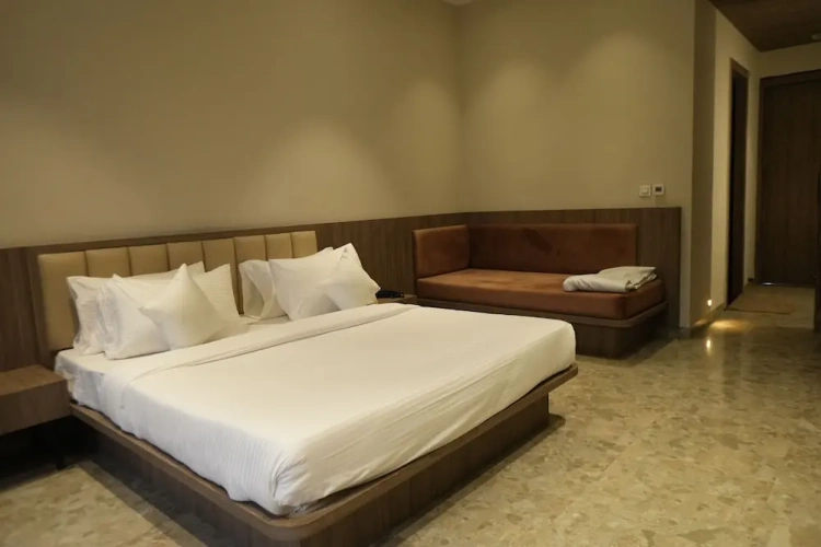 Premium room