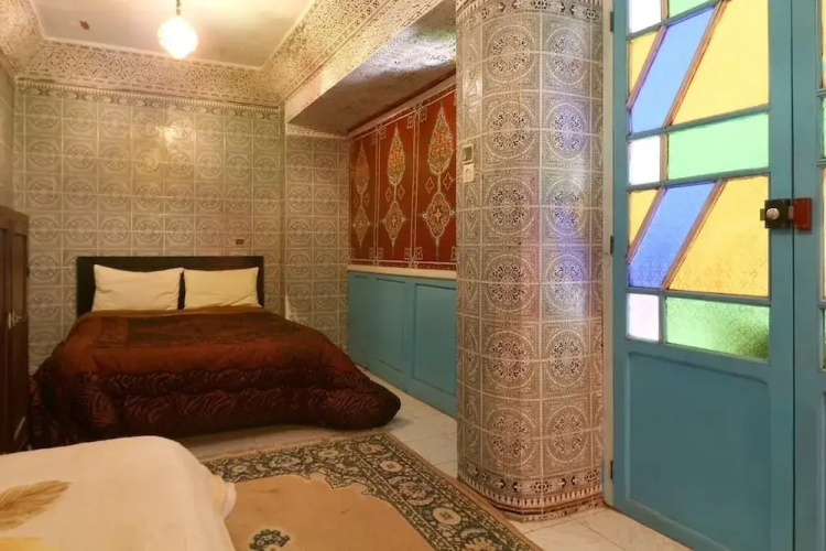 Riad Carole